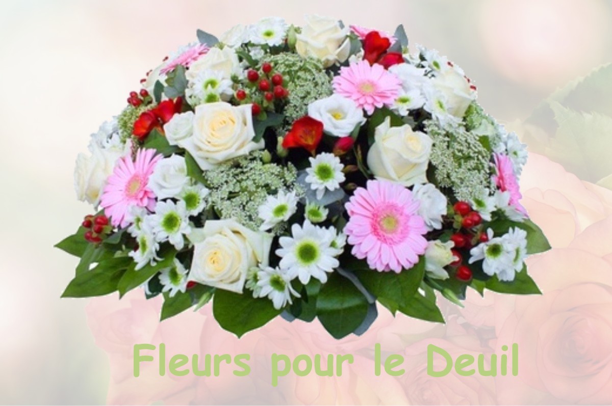 fleurs deuil LA-CHAPELLE-SUR-FURIEUSE