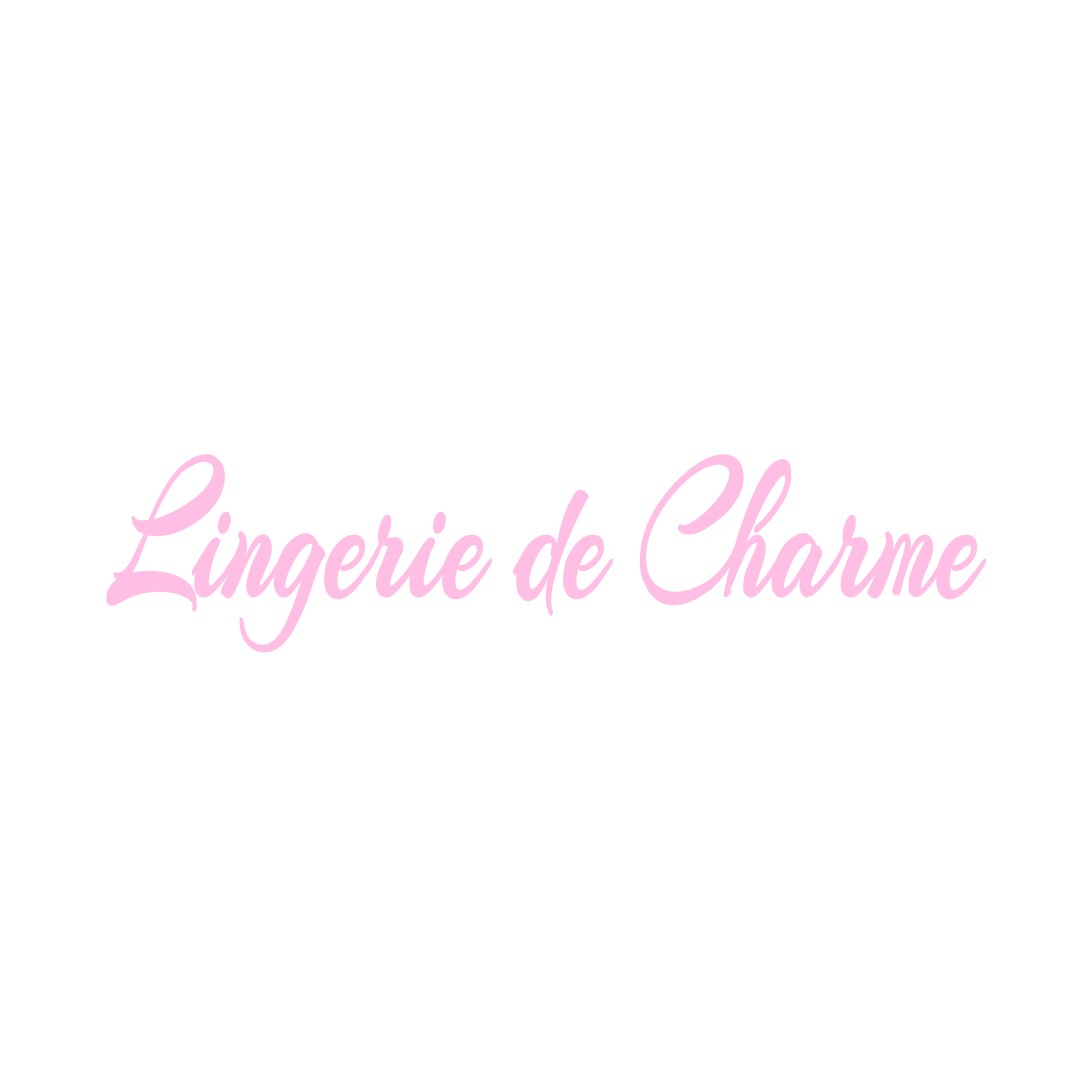 LINGERIE DE CHARME LA-CHAPELLE-SUR-FURIEUSE